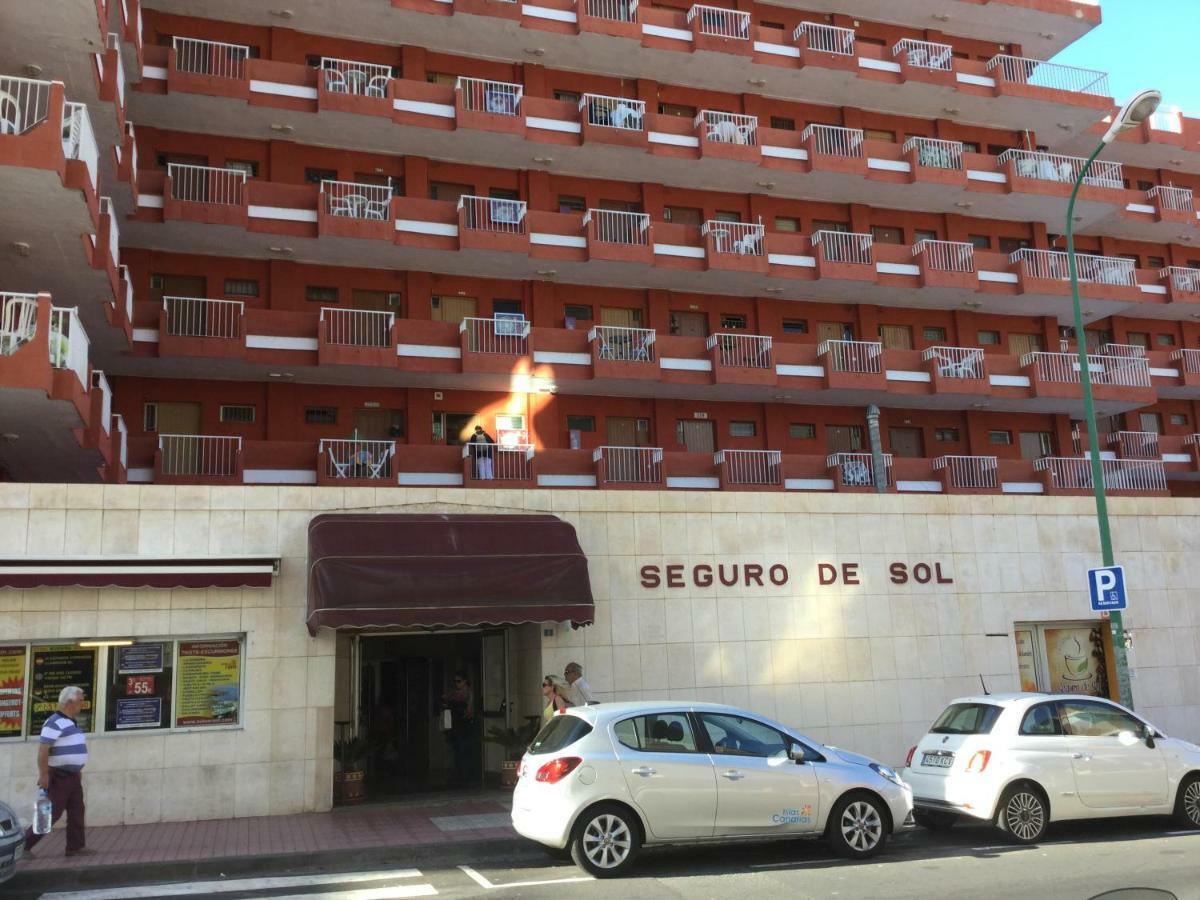 Estudio Ana Appartement